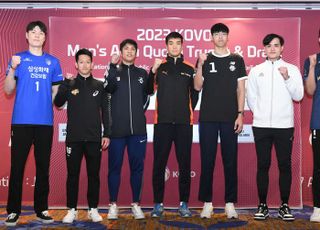 프로배구 V리그, 20번째 시즌 개막…아시아쿼터·이적생 활약 기대