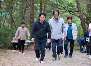 남양주시, ‘제18회 광릉숲축제’에 방문객 3만여 명 몰려