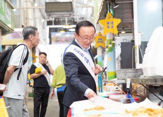 김덕현 연천군수, 주요 사업 현장 방문 ..현장 행정력 돋보여