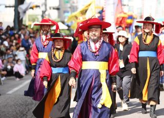 의왕시, 2023 정조대왕 능행차 공동재연