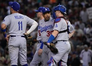 '다저스마저 광탈' MLB, KBO리그 와일드카드 제도 검토 주장↑