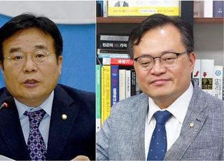 민주당, 원내대표 정무특보 이병훈·원내부대표 이동주 추가 선임