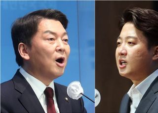 '악마 vs 환자' 안철수·이준석 대립 점입가경…당은 "그만 좀"