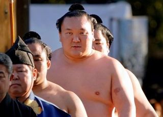 "120kg 스모 선수 27명 이동"…중량 계산못한 日항공사 결국