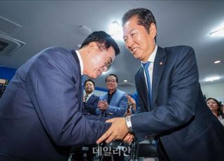 정청래 "국민의힘, 김기현 체제로 총선? 나로서는 낫 배드"