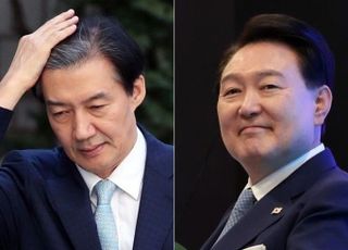 조국 "文때 파업한 의사·의대생들, 尹에게는 순해"