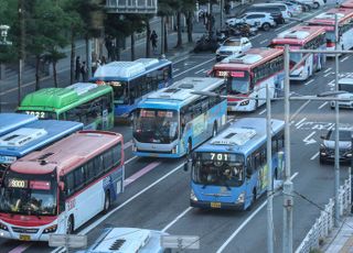 인천~서울 출퇴근 편의↑…광역급행형 M버스 노선 4개 신설