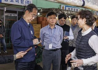 "민심 들어달라" 尹 미션 받은 한덕수, '우문현답' 나서나