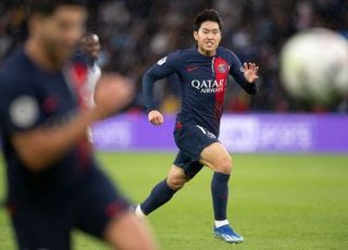 ‘A매치 3골→풀타임 활약’ 이강인, 챔스서 PSG 첫 공격 포인트 도전