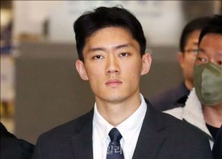 전두환 손자 전우원, 6개월간 마약 29회 투약…10월 31일 첫 재판