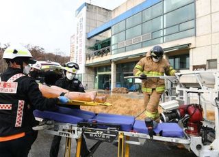 안산시, ‘2023 재난대응 안전한국훈련’ 실시