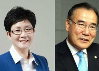 민주당 지명직 최고위원에 박정현 임명…정책위의장엔 3선 이개호