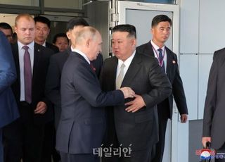 北 "북러, 한미일 견제 위한 강력한 전략적 안정 요소"