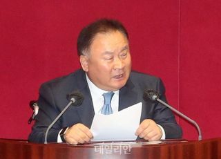 이상민, 사무총장 교체론에 "이재명 체제 대한 깊은 불신"