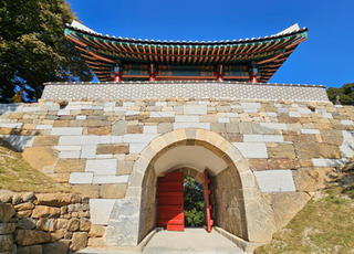 경기도, 세계유산 남한산성 북문 해체·보수 2년 만에 완료 개방