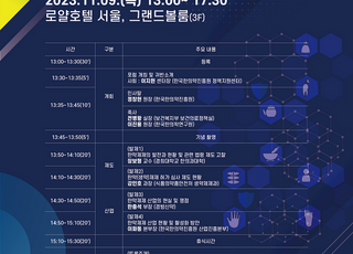 복지부-한국한의약진흥원, 한약제제 산업 활성화 정책포럼 개최