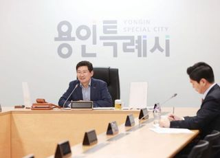 이상일 대도시시장협의회장, “용인 시티포인트 전국 확산하자”