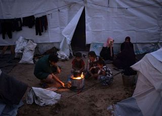 가자지구 보건부 “사망자 1만명 육박…70% 여성·어린이·노인"
