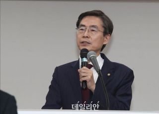 인요한 '영남 중진 험지출마론'에…조경태 "선거에서 못 이기면 그게 무슨 혁신"