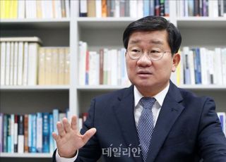 전해철, 與 '김포 서울 편입론'에 "국가균형발전 역행하는 황당한 발표"