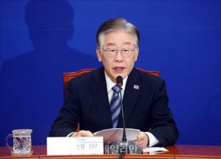 이재명 "'기후에너지부' 신설하자…기후재난 심각한 문제"