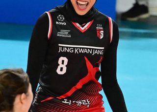 삼성화재 요스바니·정관장 메가, V리그 1라운드 MVP 선정