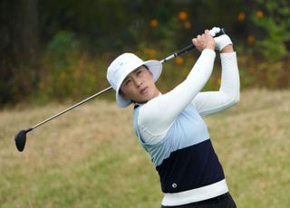 공동 2위 양희영, 4년 만에 LPGA 우승 도전