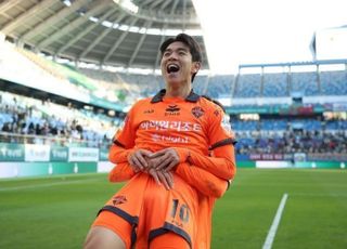 강원 승리 이끈 김대원, K리그1 36라운드 MVP