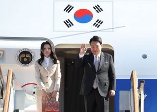 윤 대통령, 오늘 美 샌프란 출국…APEC 정상외교 돌입