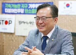 '부평 소상공인 출신' 이동주, 22대 총선 '인천 부평을' 출마 선언