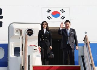 윤 대통령, APEC 참석 위해 美 출국…한중 정상회담 성사될까