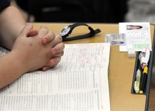 [2024 수능] 너무 긴장해 과호흡으로 쓰러진 수험생…병원 시험장서 수능 치러