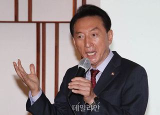 김석기, 與 신임 최고위원으로 선출…"총선 승리에 매진하겠다"