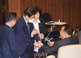 김영진 "이상민, 탈당카드 길게 써…출입구 분명히 하라"