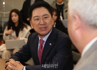 김기현 "내 지역구 울산 가는 게 왜 화제인가"