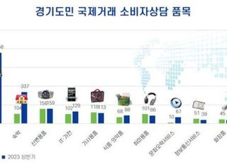 경기도 "블랙프라이데이 해외직구 소비자피해 조심" 당부