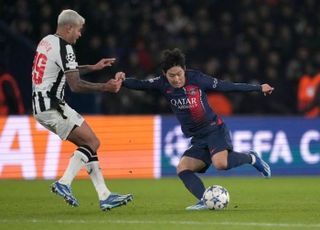 ‘이강인 81분’ PSG, 챔피언스리그 16강행 가능?