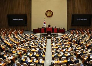 '민주당 재발의' 이동관·검사 탄핵안 본회의 보고…72시간 이내 표결