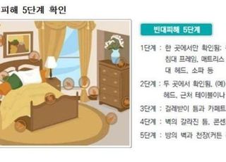 [12월 1일(금) 오늘, 서울시] 빈대 44% 고시원서 출현…전담 인력 지정, 직접 방문 조사