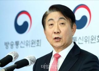 '사퇴' 결단 내린 이동관…방통위도 최악은 피했다(종합)