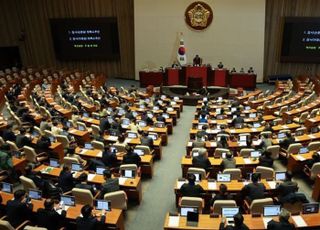 예산안 법정시한 또 넘긴 여야, '쌍특검·국조' 정면대결 양상