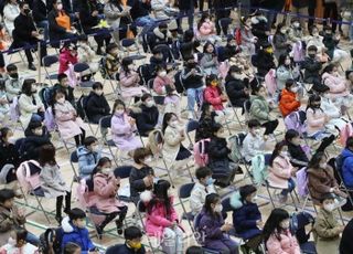 저출산 직격탄…내년 초1 학생수 사상 처음 40만명 밑으로