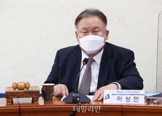 "개딸당 변질돼 고쳐 못쓴다"…5선 중진 이상민, 민주당 탈당 결행