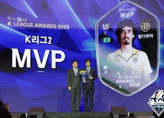 전남 발디비아 K리그2 MVP, 영플레이어상 안재준·감독상 고정운