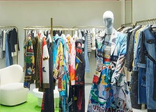 삼성물산 패션 앨리스 앤 올리비아, 롯데 본점에 단독 매장 오픈