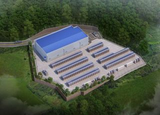SK디앤디, 연료전지 발전소 ‘약목에코파크’ EPC 계약…592억 규모