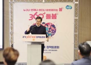 경기도, ‘360° 돌봄’으로 돌봄 패러다임 전환