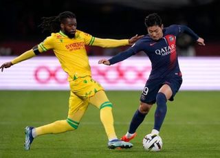 ‘결승골 시작점’ 이강인 최상위권 평점…PSG 8연승