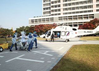 경기도, 내년 북부 닥터헬기 도입 적극 추진