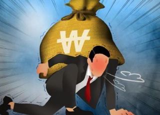 5대 은행서 65조 불어난 기업대출…연체율 1.5배 '껑충'